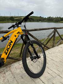 e-MTB - ZION NORTH CREEK Full Suspension 29”