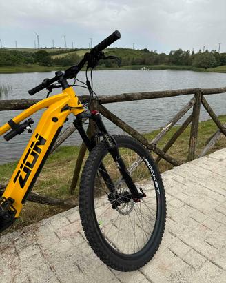 e-MTB - ZION NORTH CREEK Full Suspension 29”