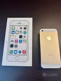 Iphone 5S Gold - 16 GB
