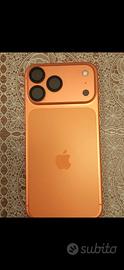 Iphone 17 pro max orange