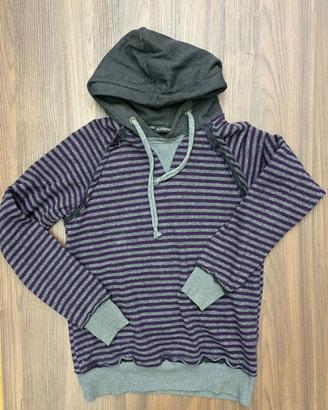 Maglia maglione con cappuccio Sorbino taglia M