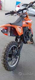 minicross pit bike