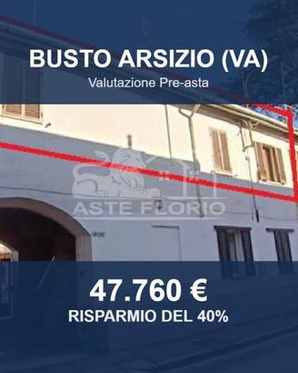 Immobile in asta di 92 m² a Busto Arsizio