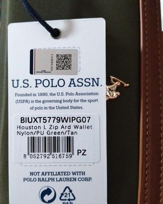 portafoglio U.S. Polo 