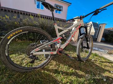 Mtb Enduro Devinci Spartan 2017