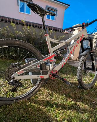 Mtb Enduro Devinci Spartan 2017