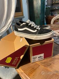 Vans basse