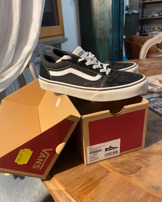 Vans basse