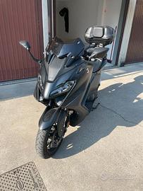 YAMAHA TMAX 560 (2022) - Garanzia