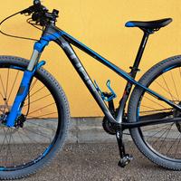 MTB CUBE REACTOR 29" S CARBONIO