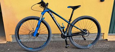 MTB CUBE REACTOR 29" S CARBONIO