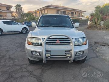 Mitsubishi Pajero 3.2 DID Gls