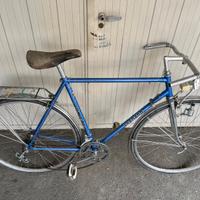 bici corsa vintage Legnano