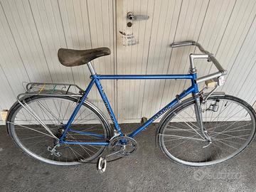 bici corsa vintage Legnano