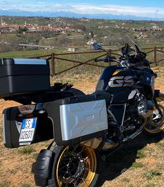 BMW R 1250 GS accessoriata