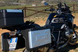 BMW R 1250 GS accessoriata