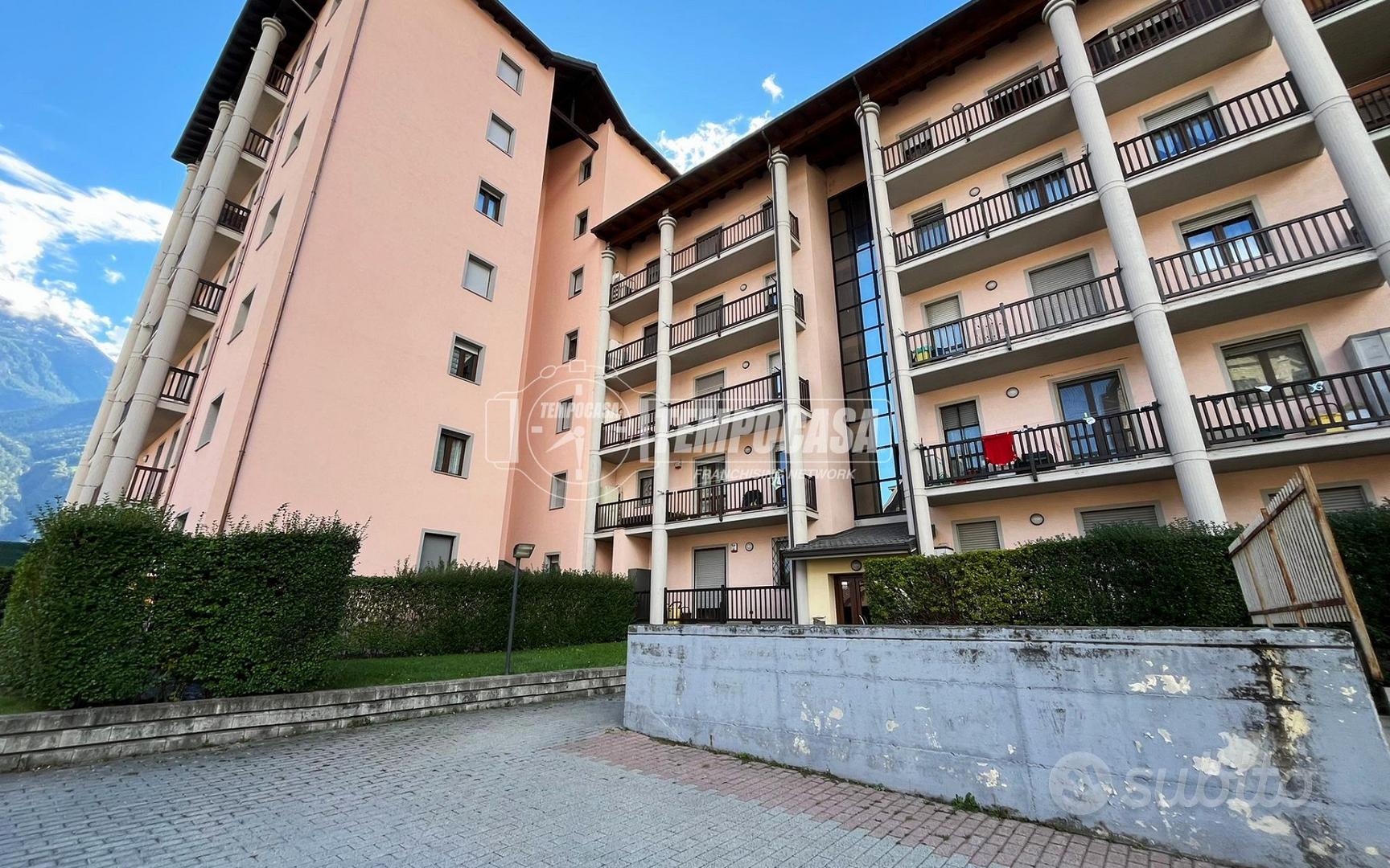 Apartment in Aosta - Aoste, Busseyaz - Vista 2