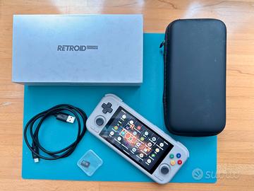 Console portatile Retroid Pocket 4 Pro come nuova