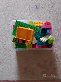lego mattoncini costruzioni per bambini