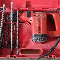 🔧 Trapano Hilti TE12S con valigetta