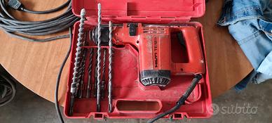 🔧 Trapano Hilti TE12S con valigetta
