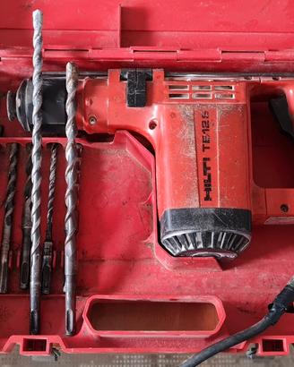 🔧 Trapano Hilti TE12S con valigetta