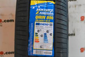 1 pneumatico landsail 205/50 r17 93w xl pn5957