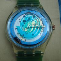Orologio Swatch  Earth  Summit 92  Automatic