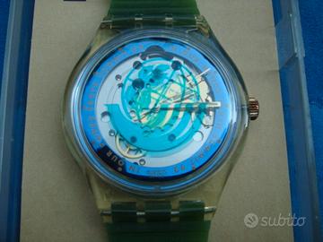 Orologio Swatch  Earth  Summit 92  Automatic