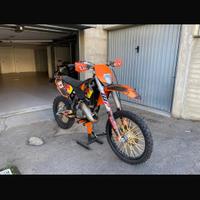 Ktm 125exc