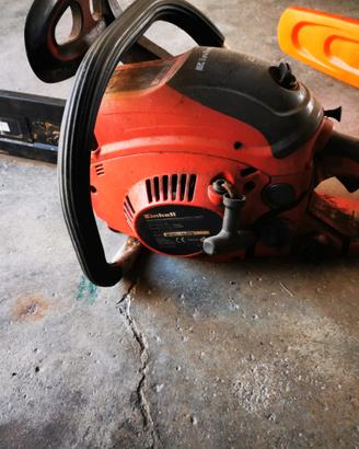 motosega Einhell 