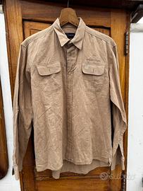 Camicia Uomo Armor-Lux L Lino Cotone