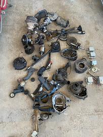 Ricambi per ape tm mp diesel