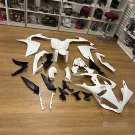 KIT CARENE ABS YAMAHA YZF-R1 2007-2008 NON VERNICI