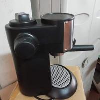 macchina da caffè soluzione 