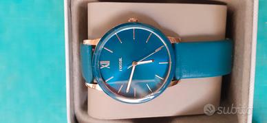 OROLOGIO per donna DA POLSO FOSSIL 