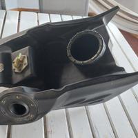 Serbatoio BMW F 650 scarver + pompa