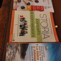 Libri Liceo Scientifico classe 3 men metà prezzo