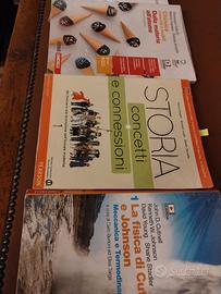 Libri Liceo Scientifico classe 3 men metà prezzo
