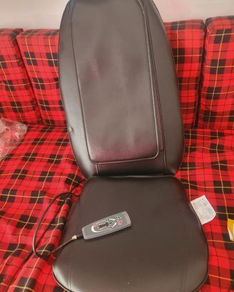 Cuscino massaggio shiatsu 