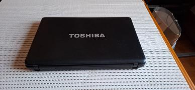 Pc PortatileToshiba  L630 Processore i3 CPU M350