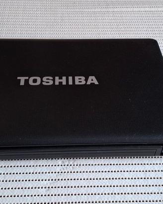 Pc PortatileToshiba  L630 Processore i3 CPU M350