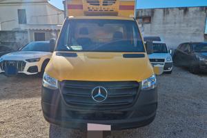 Mercedes Sprinter Frigo RRC - 2019
