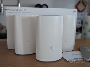 Huawei WiFi Q2 Mesh (Sistema 3 Unità)  