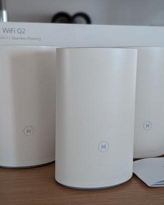 Huawei WiFi Q2 Mesh (Sistema 3 Unità)  