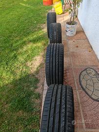 Gomme estive