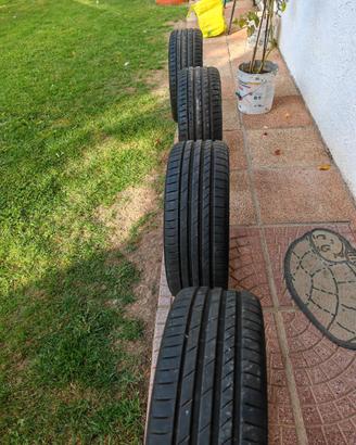 Gomme estive