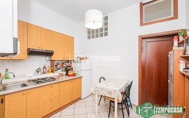 Bilocale in buone condizioni in centro a Vimodrone