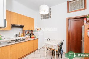 Bilocale in buone condizioni in centro a Vimodrone