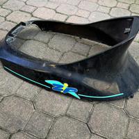 carena sotto sella piaggio zip